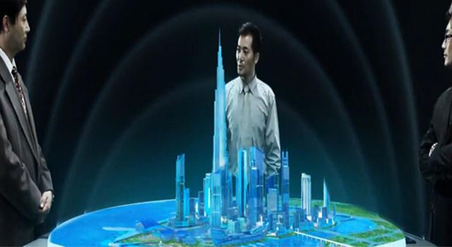 金地集团地产动画